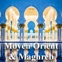 destination Moyen Orient & Maghreb
